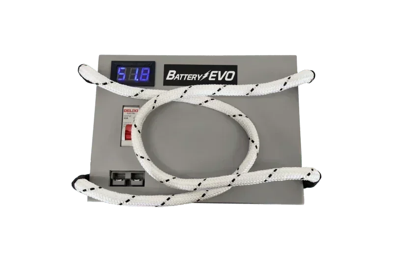BatteryEVO 48V CHIHUAHUA 3x Battery Kit (120Ah - 6 kWh)