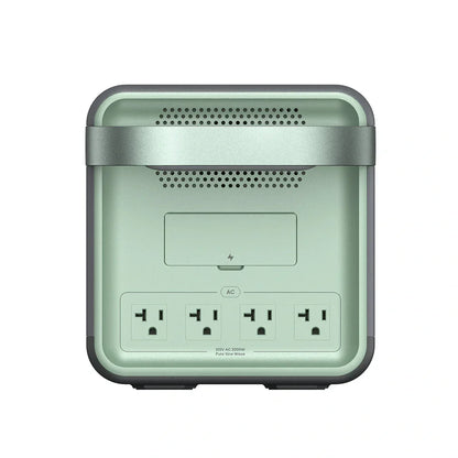 Yoshino B2000 Solid-State Portable Power Station - 2000W | 1326Wh