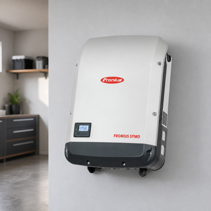 FRONIUS 4,210,052,841 SYMO 15,0-3 208VAC Inverter lifestyle hero image