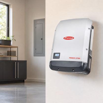FRONIUS 4,210,095,801 Symo Advanced 24.0-3 480VAC Lite lifestyle hero image
