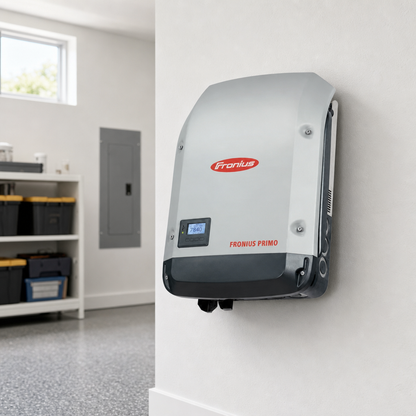 Fronius Primo 15kW 15.0-1 Inverter Solar Inverter Single Phase 4,210,078,800 lifestyle hero image