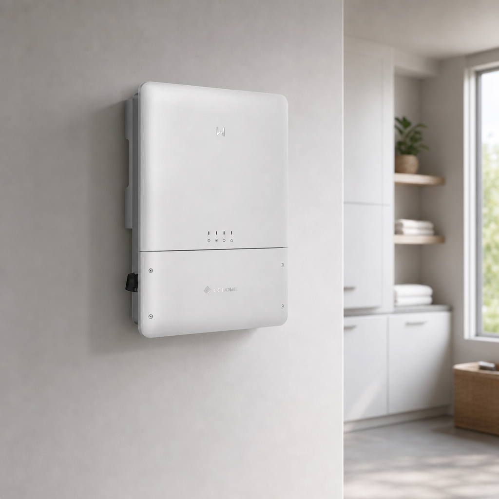 GoodWe GW9600A-MS PV Inverter9.6 kW lifestyle hero image