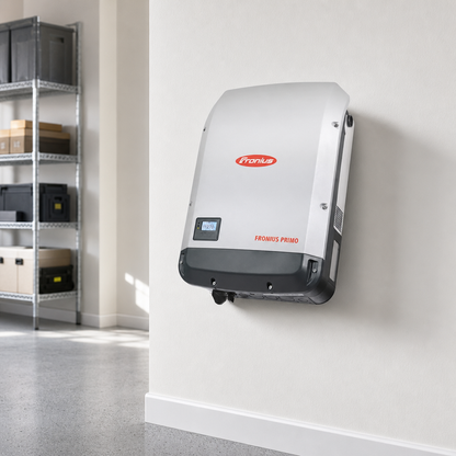Fronius Primo 12.5kW 4,210,077,800 240/208VAC TL Inverter lifestyle hero image