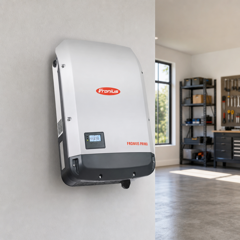 Fronius Primo 11.4kW 11.4-1 Single-Phase String Inverter 4,210,076,800 lifestyle hero image