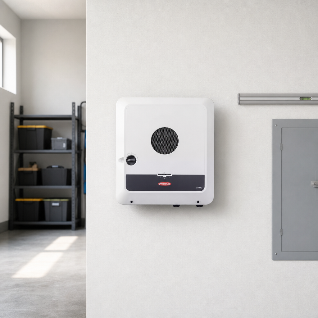 FRONIUS GEN24 10.0 kW 4,210,144,800 10.0-208-240 Inverter lifestyle hero image