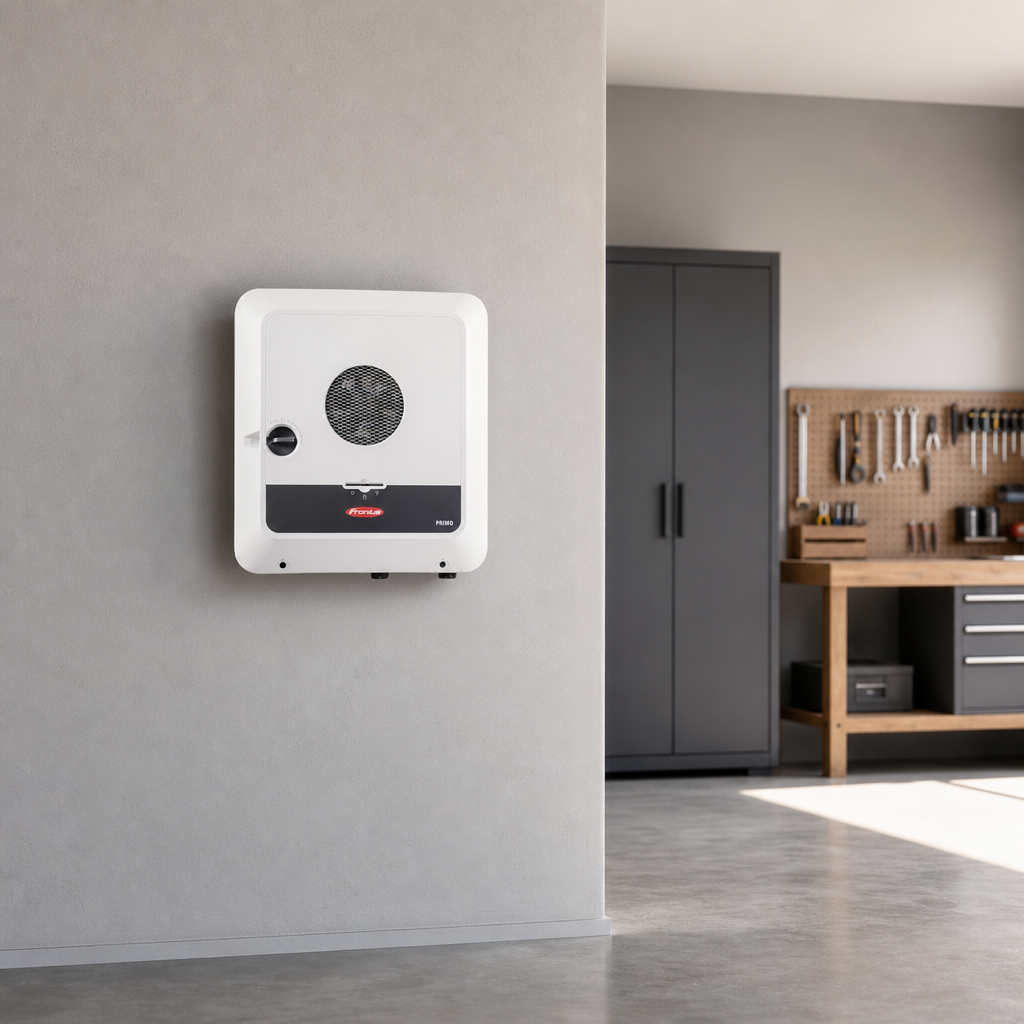 Fronius Primo GEN24 10kW Inverter 208-240 Plus Hybrid 4,210,144,802 lifestyle hero image