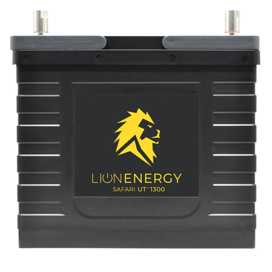 Lion Energy Morningside Lion Safari UT 1300