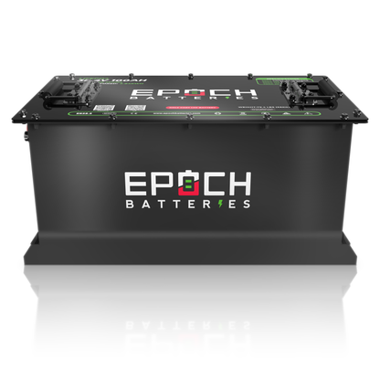 36V 100Ah Golf Cart Battery Complete Kit - Lithium (LiFePO4)