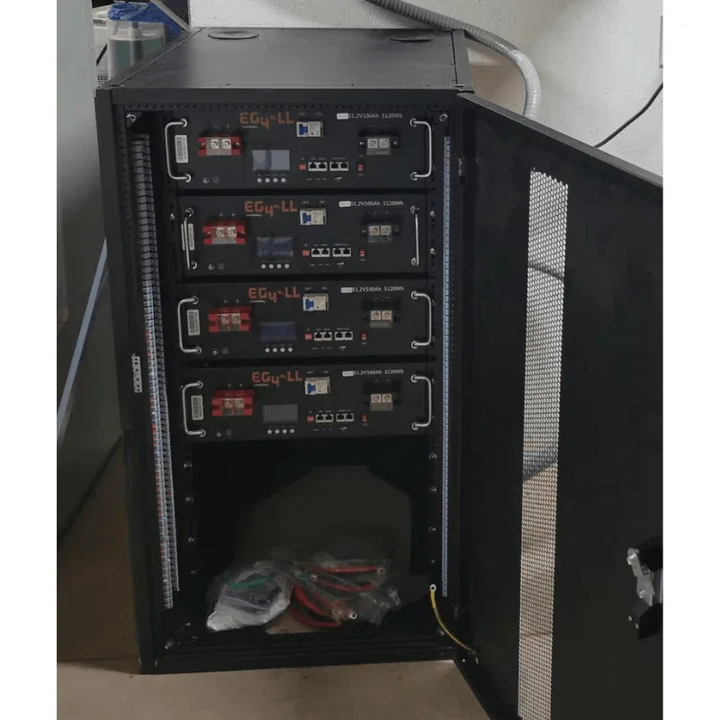 EG4-LL-S 48V 100AH 5.12kWh Server Rack Battery