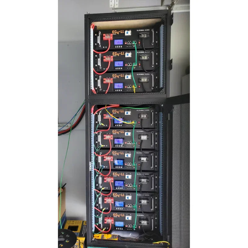 EG4-LL-S 48V 100AH 5.12kWh Server Rack Battery