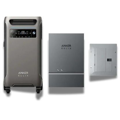 Anker SOLIX F3800 Smart Home Power Kit