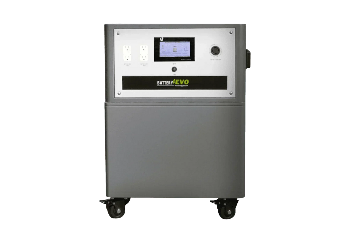 Battery Evo WALRUS G3 12K INV. 22 kWh AC110/220V 72N