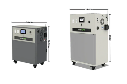 Battery Evo WALRUS G3 12K INV. 22 kWh AC110/220V 72N