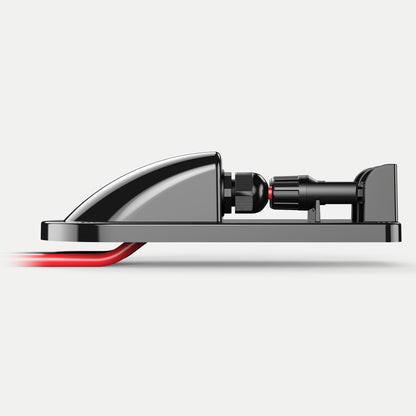 Cable Entry Plate | IP68 Waterproof Polypropylene Housing with UL 10AWG Wires and Solar Connectors | Easy to Install