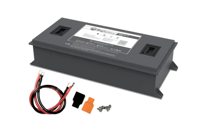 BigBattery 72V RAPTOR 2 KIT