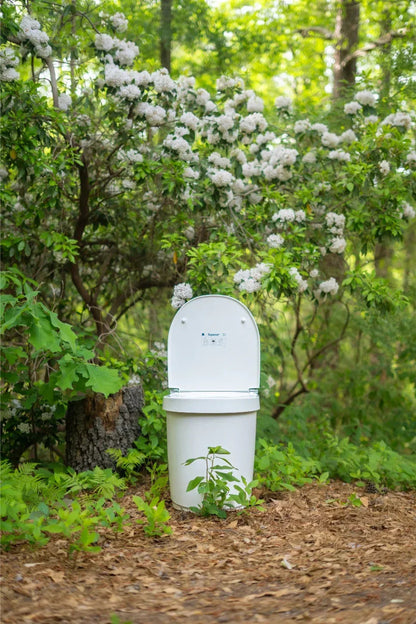 Separett Weekend Prime Toilet - Offgrid Compost Toilet