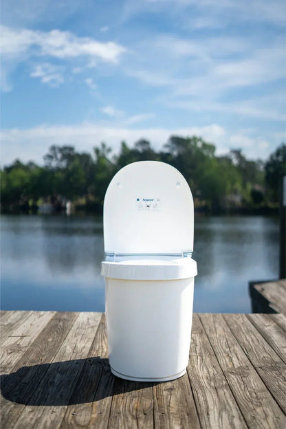 Separett Weekend Prime Toilet - Offgrid Compost Toilet