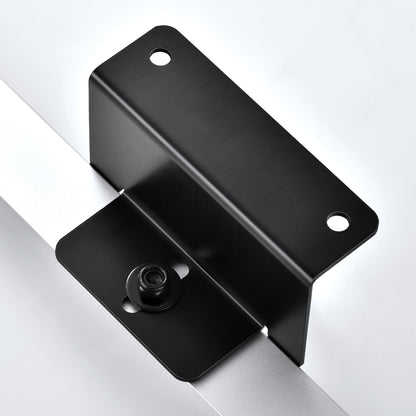 Z-Brackets Mounting Hardware Z-Brackets with Screws
