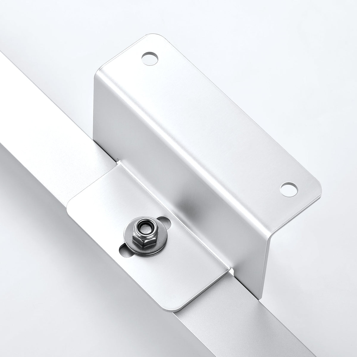 Z-Brackets Mounting Hardware Z-Brackets with Screws