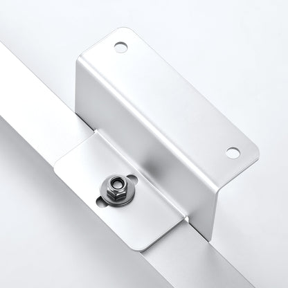 Z-Brackets Mounting Hardware Z-Brackets with Screws