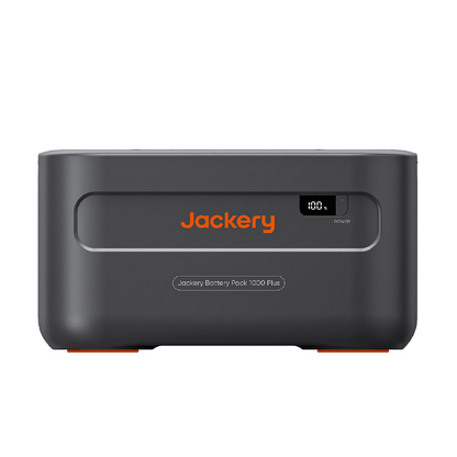 Jackery Add On Battery Pack 1000 Plus For Explorer 1000 Plus Portable Backup Energy Storage