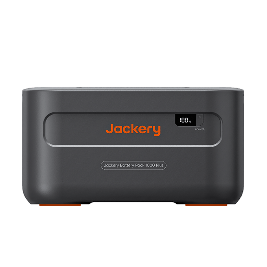 Jackery Add On Battery Pack 1000 Plus For Explorer 1000 Plus Portable Backup Energy Storage