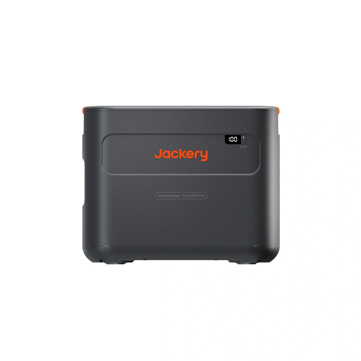 Jackery Add-on Battery Pack 5000 Plus for Explorer 5000 Plus Extends Runtime for Off-Grid Backup Power