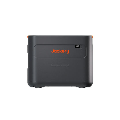 Jackery Add-on Battery Pack 5000 Plus for Explorer 5000 Plus Extends Runtime for Off-Grid Backup Power