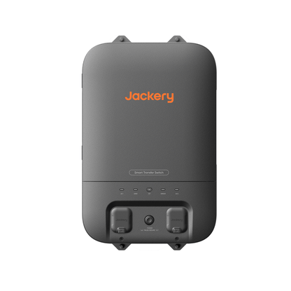 Jackery Smart Transfer Switch for Explorer 5000 Plus UPS Backup Power and Solar Integration