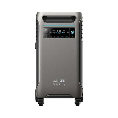 Anker SOLIX F3800 Solar Generator Kits