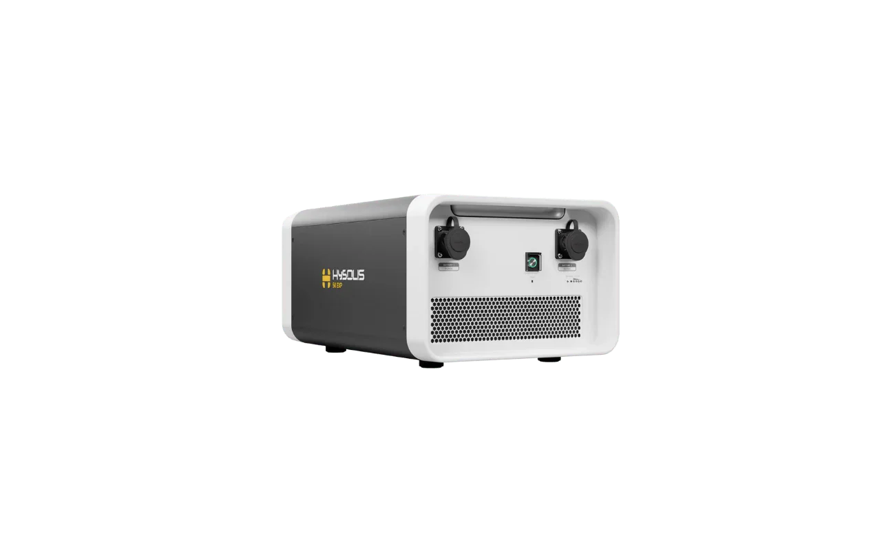 Hysolis Apollo 5K with 15.9kWh Battery