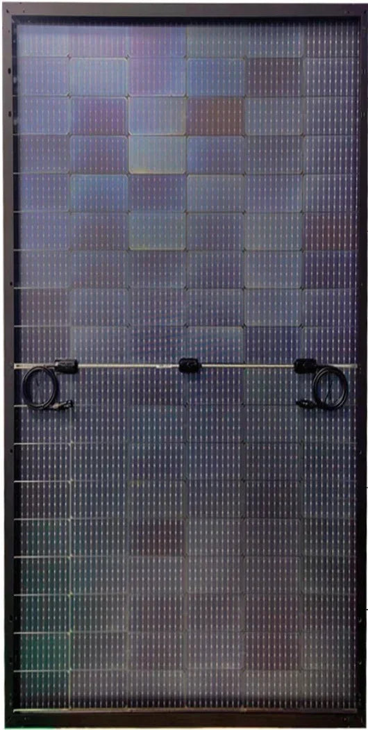 Aptos 460W Bifacial Solar Panel