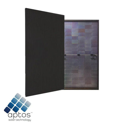 Aptos 460W Bifacial Solar Panel