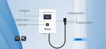 Teison DC Mini 20/30/40kW Charger