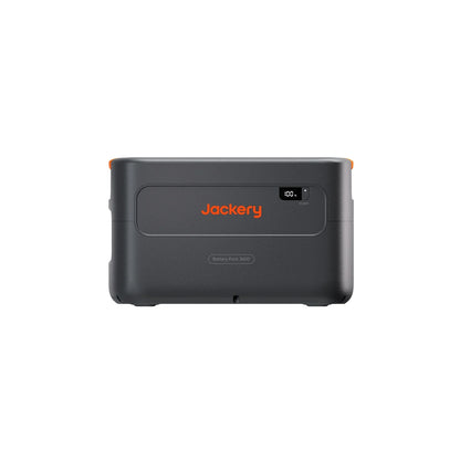 Jackery Battery Pack 3600 Plus For Home Backup Power And Off Grid Storage Compatible With HomePower 3600 Plus Pro Max