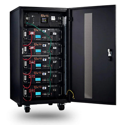 EG4-LL-S 48V 100AH 5.12kWh Server Rack Battery