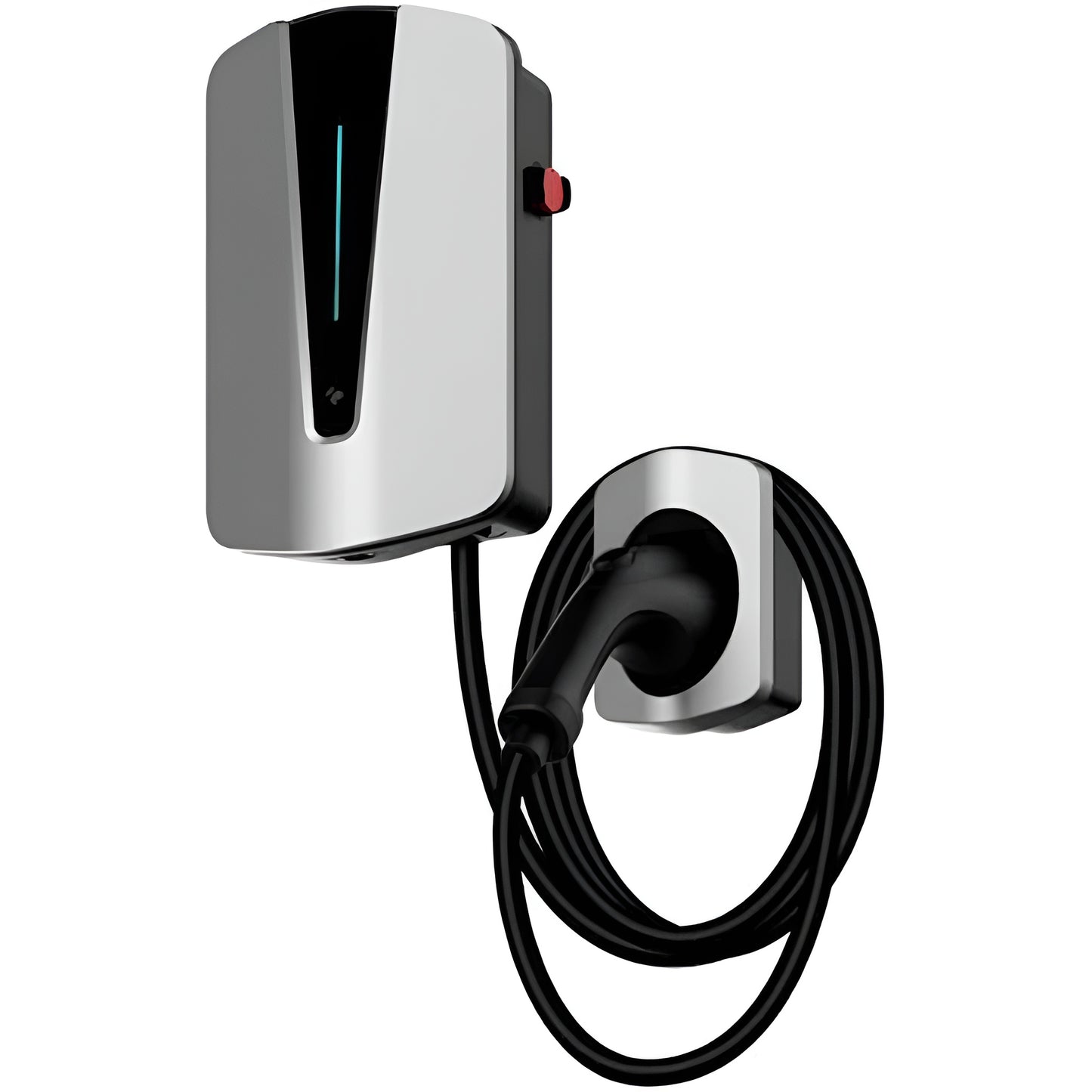 Voltique HaloWall EV Charger