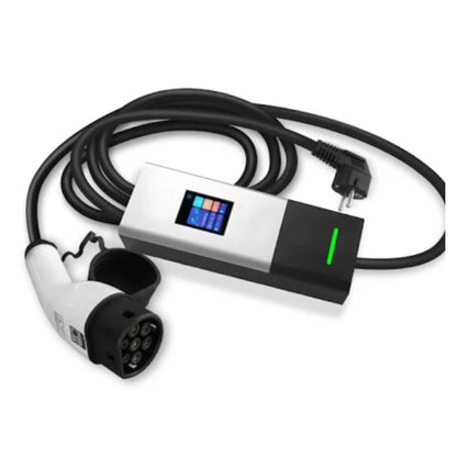 GridNova TitanCharge EV Station