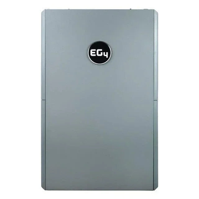 EG4 PowerPro Wall-Mount 14.3kWh LiFePO4 Battery, IP65, UL-Certified