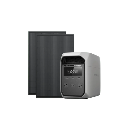EcoFlow DELTA 3 Classic Portable Power Station (1024Wh)