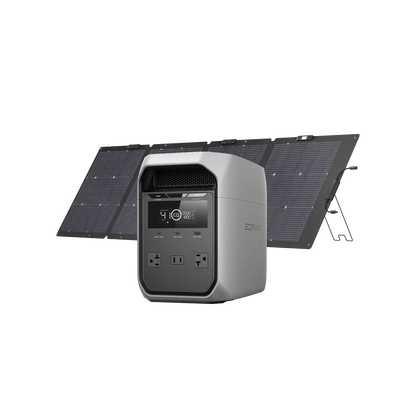 EcoFlow DELTA 3 Classic Portable Power Station (1024Wh)