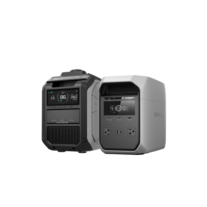 EcoFlow DELTA 3 Classic Portable Power Station (1024Wh)