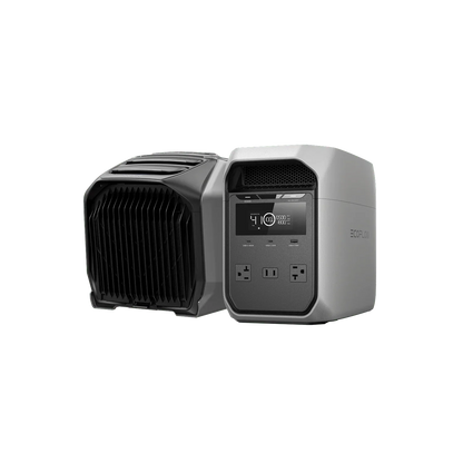 EcoFlow DELTA 3 Classic Portable Power Station (1024Wh)