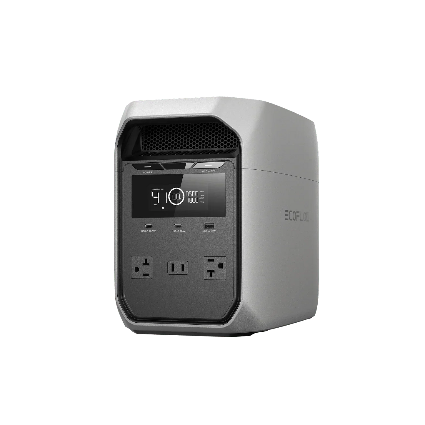 EcoFlow DELTA 3 Classic Portable Power Station (1024Wh)