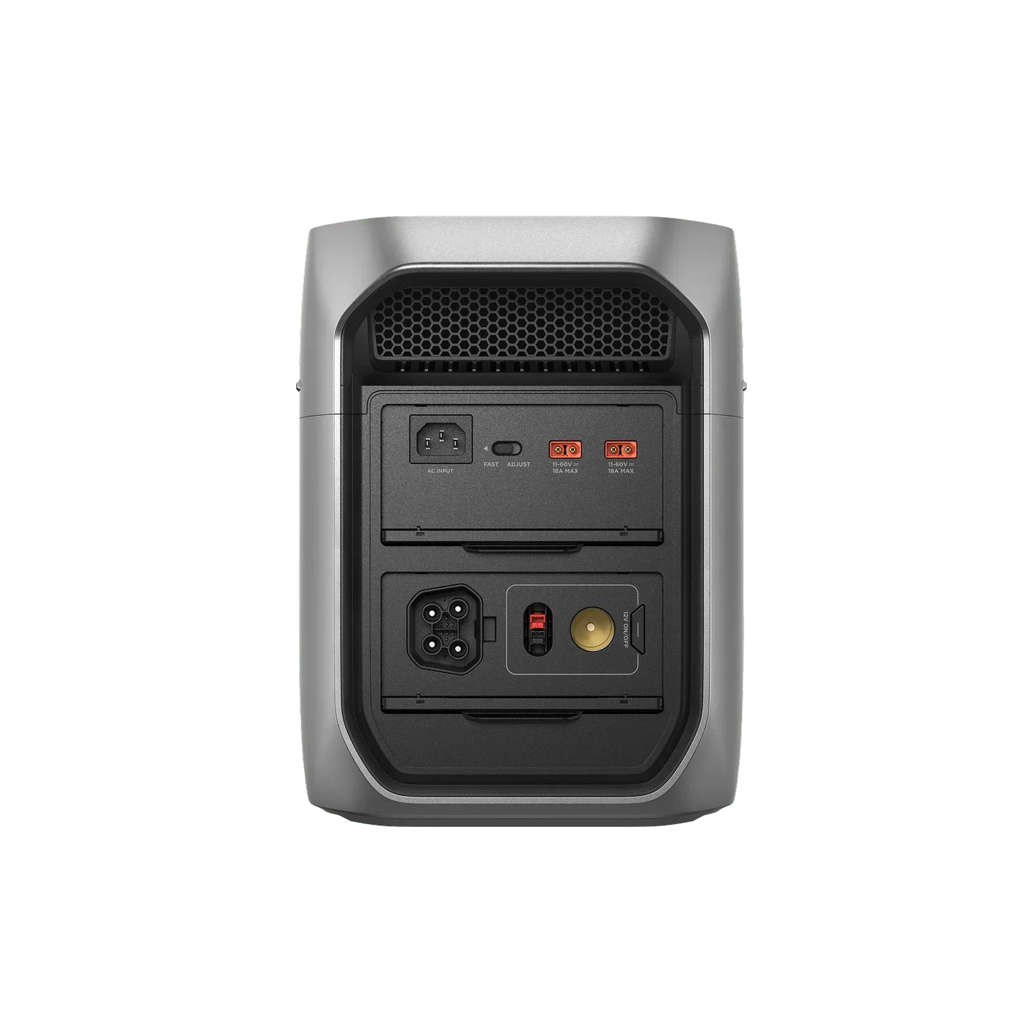EcoFlow DELTA 3 Max Series Portable Power Station (2048Wh)