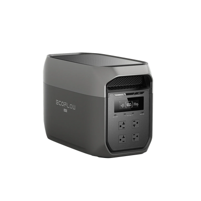 EcoFlow DELTA 3 Max Series Portable Power Station (2048Wh)