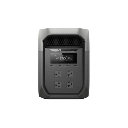 EcoFlow DELTA 3 Max Series Portable Power Station (2048Wh)