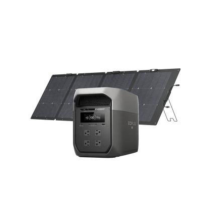 EcoFlow DELTA 3 Max Series Portable Power Station (2048Wh)