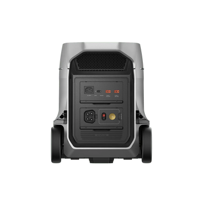 EcoFlow DELTA 3 Ultra Series Portable Power Station