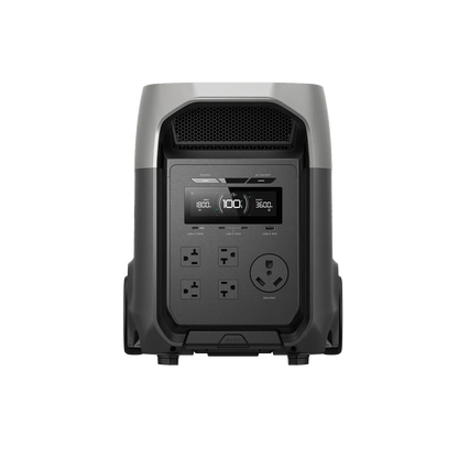 EcoFlow DELTA 3 Ultra Series Portable Power Station